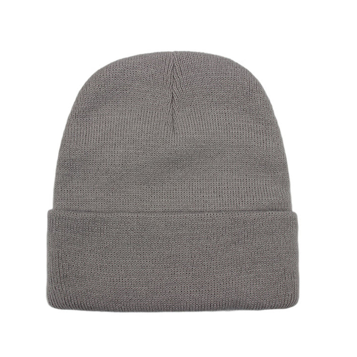 Simple And Fashionable Pullover Hat