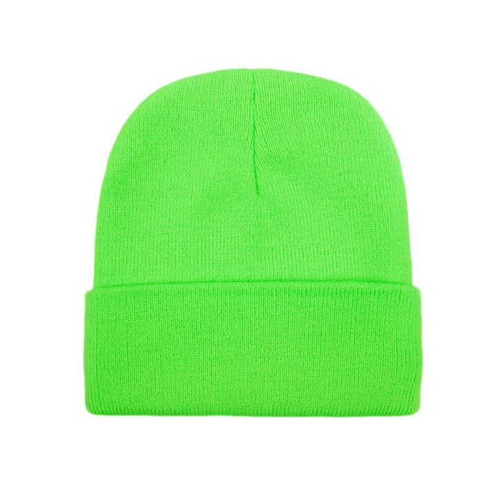 Simple And Fashionable Pullover Hat