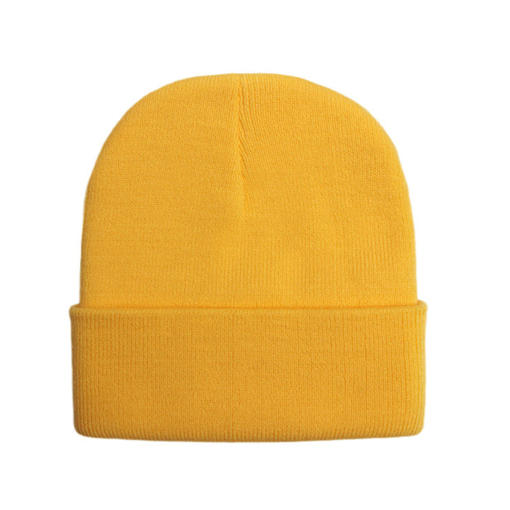 Simple And Fashionable Pullover Hat