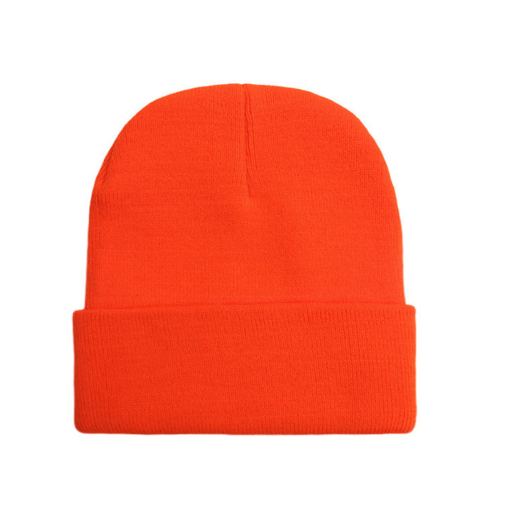 Simple And Fashionable Pullover Hat