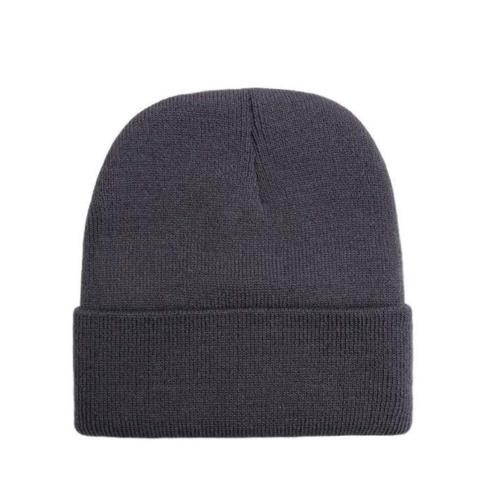 Simple And Fashionable Pullover Hat