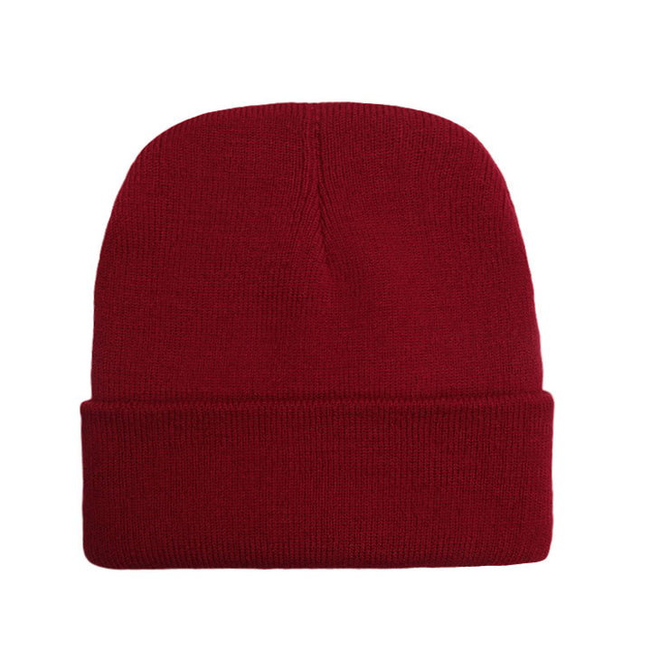 Simple And Fashionable Pullover Hat