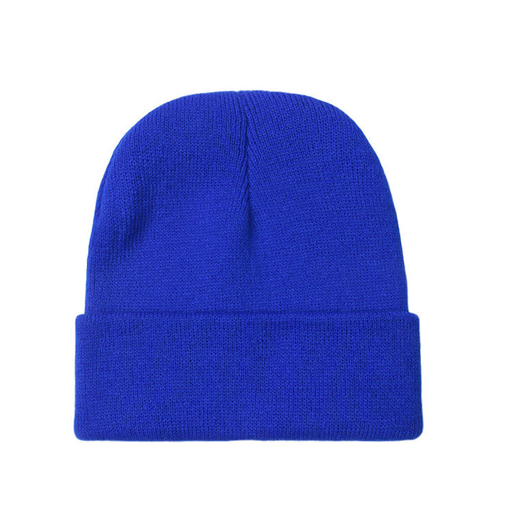 Simple And Fashionable Pullover Hat