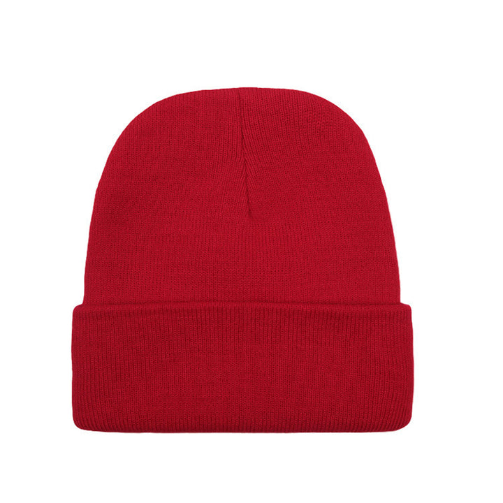 Simple And Fashionable Pullover Hat