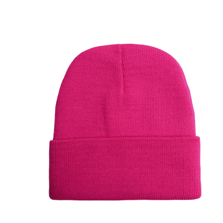 Simple And Fashionable Pullover Hat