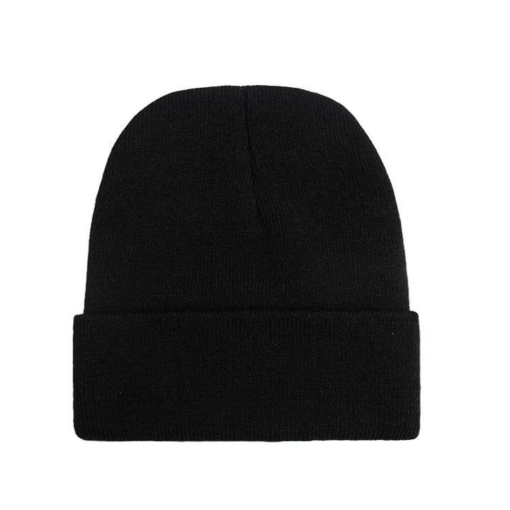 Simple And Fashionable Pullover Hat