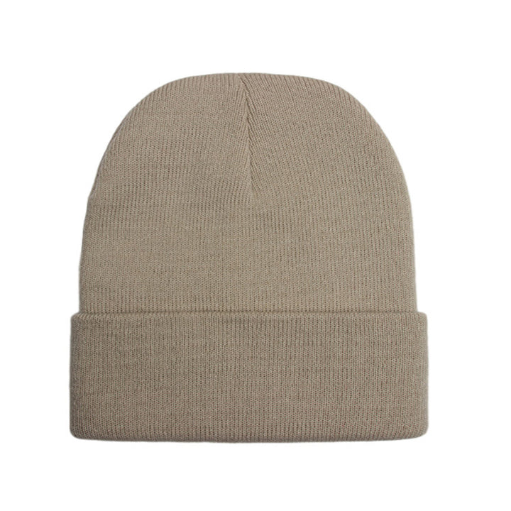 Simple And Fashionable Pullover Hat