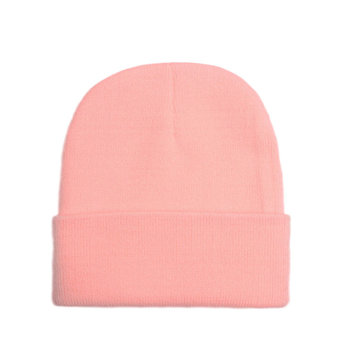 Simple And Fashionable Pullover Hat