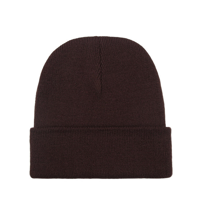 Simple And Fashionable Pullover Hat