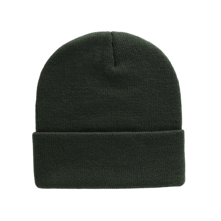 Simple And Fashionable Pullover Hat