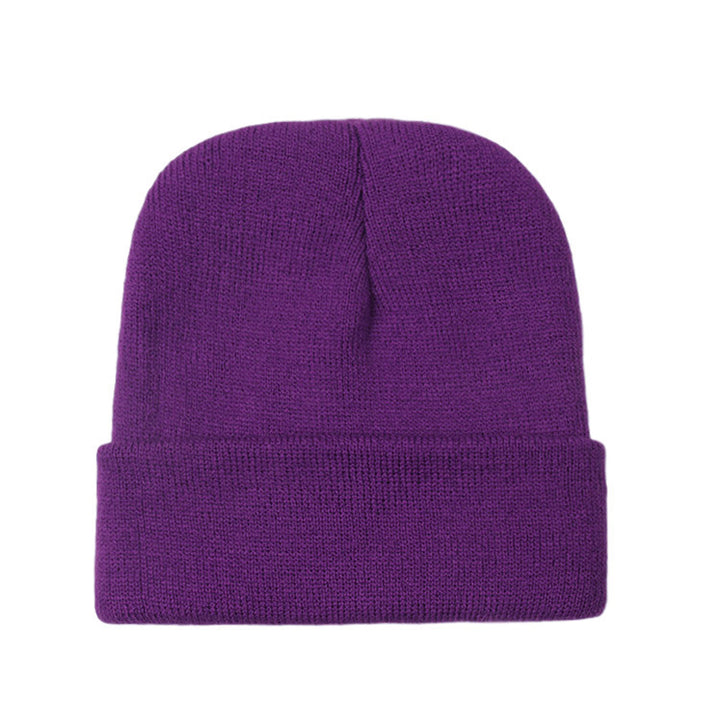 Simple And Fashionable Pullover Hat