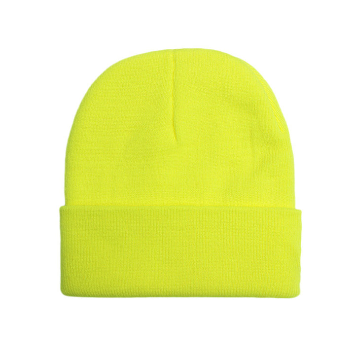 Simple And Fashionable Pullover Hat